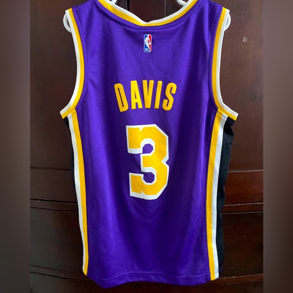 Youth S Fanatics LA Lakers Jerseys
Anthony Davis - Picture 3 of 3